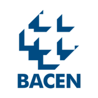 Logo do convênio de saúde BACEN (Banco Central), aceito na clínica Recife Ortopedia.
