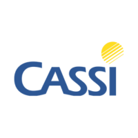 Logo do convênio de saúde CASSI, aceito na clínica Recife Ortopedia.