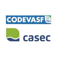 Logo do convênio de saúde CODEVASF, aceito na clínica Recife Ortopedia.