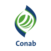 Logo do convênio de saúde Conab, aceito na clínica Recife Ortopedia.