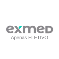 Logo do convênio Exmed, atendido na clínica Recife Ortopedia.