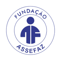 Logo do convênio de saúde Fundação Assefaz, aceito na clínica Recife Ortopedia.