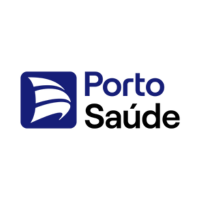 Logo do convênio de saúde Porto Seguro Saúde (Porto), aceito na clínica Recife Ortopedia.